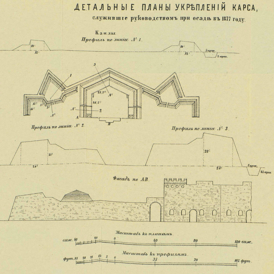 Укрепление Канлы