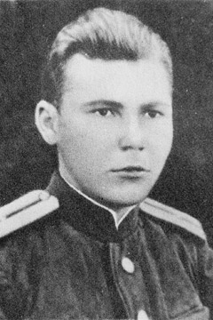 С. М. Чернобровцев