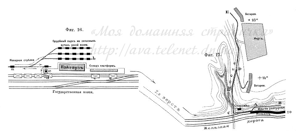 Фиг. 16 и 17.