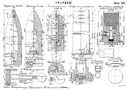 Лист XII — Снаряды