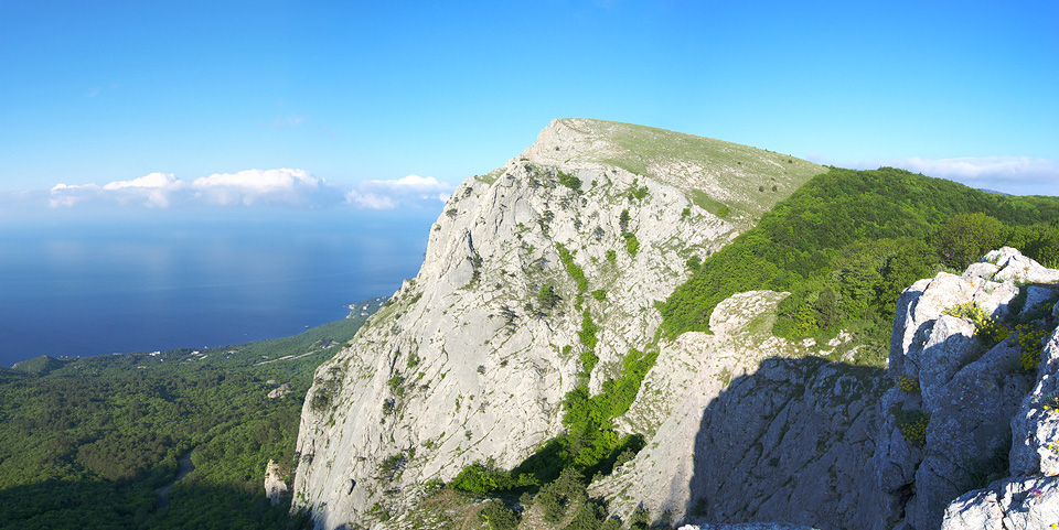 Панорама на закуску